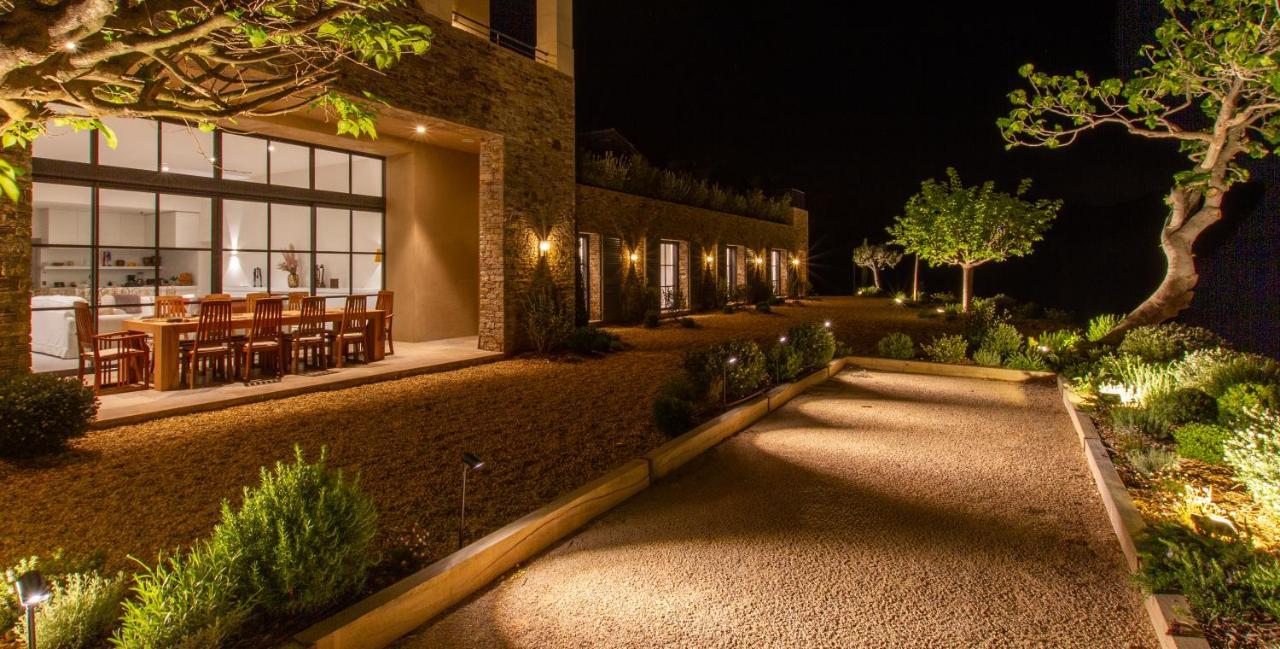 Le Mas Saint Michel Grimaud Bed & Breakfast Ngoại thất bức ảnh
